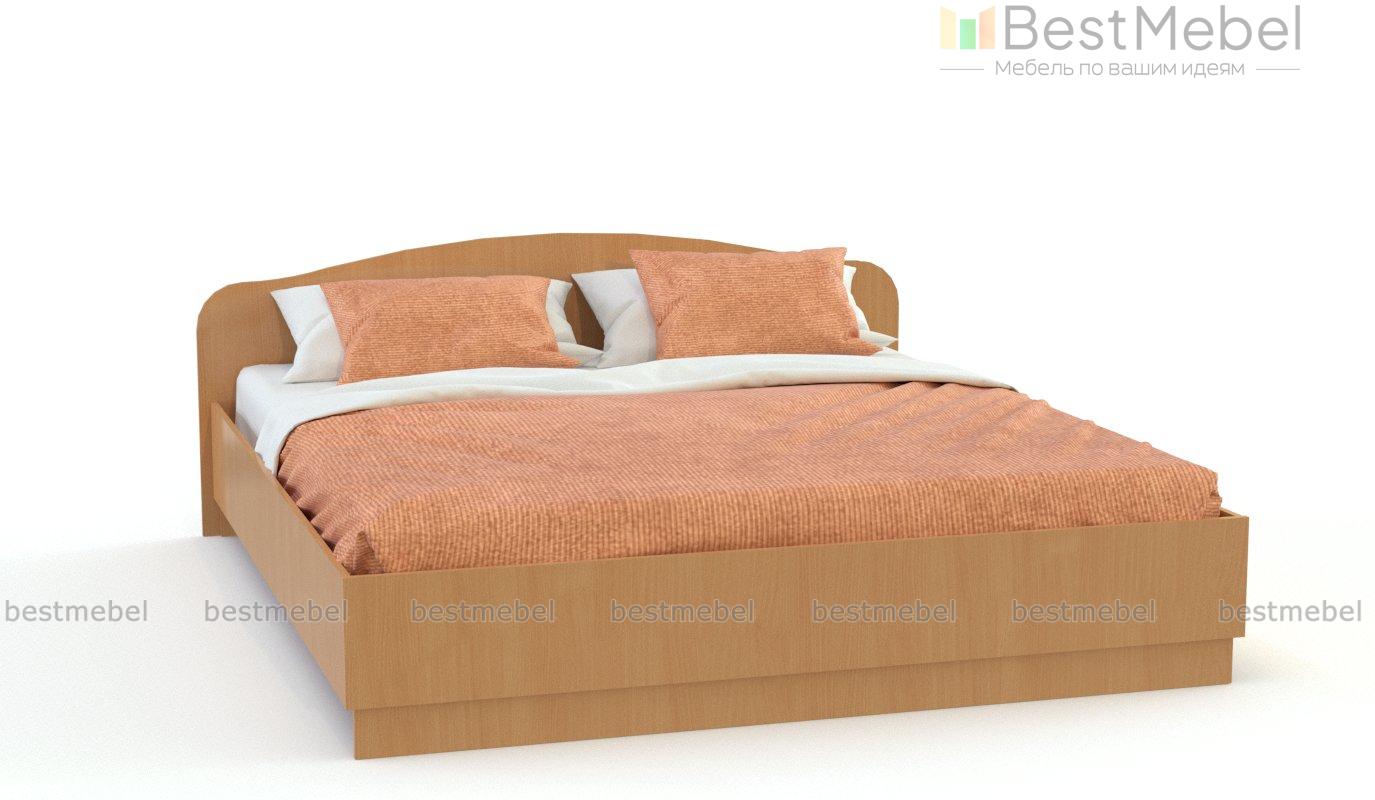Кровать Светлана 10 BMS - Фото
