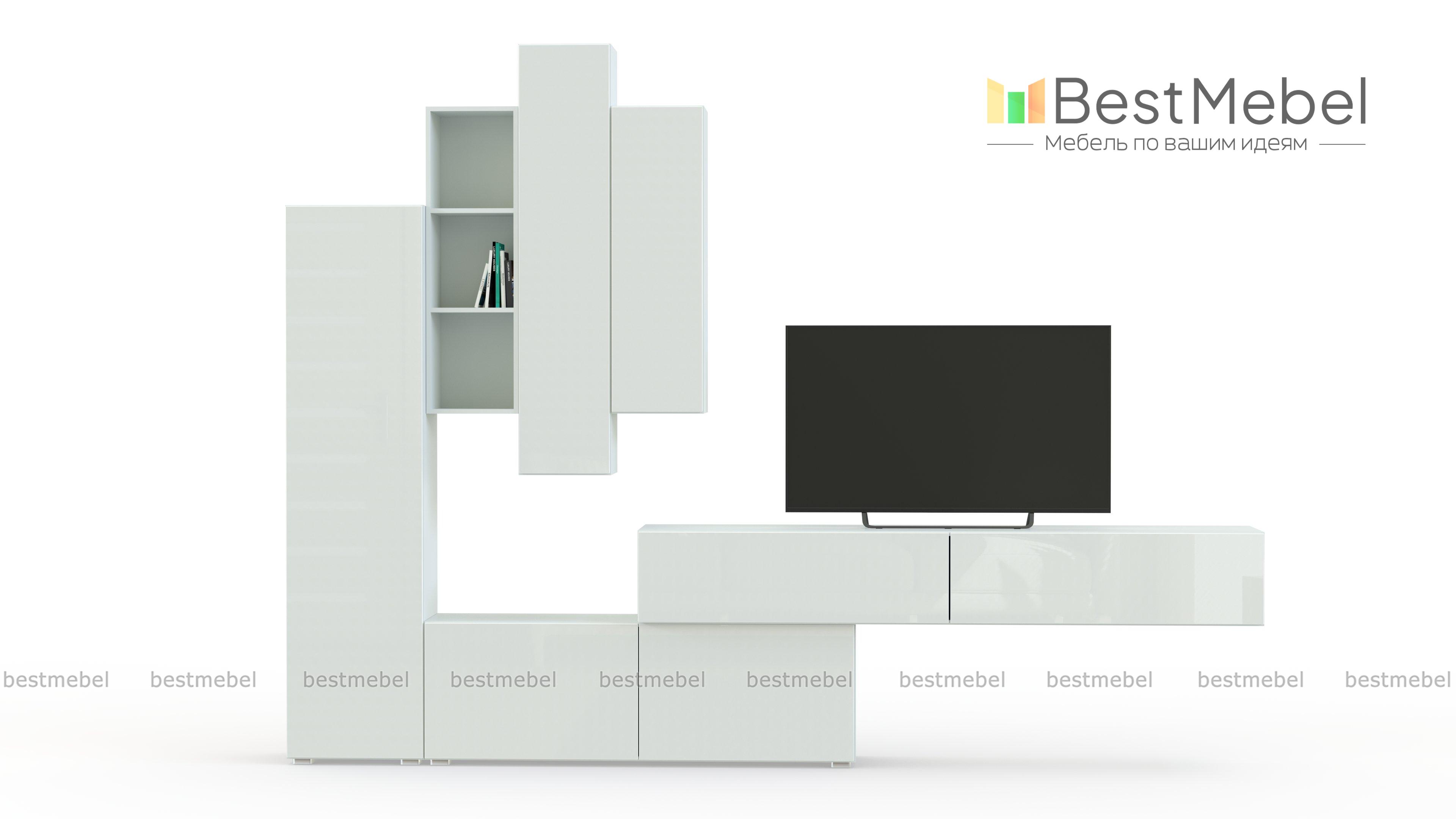 Стенка Полли 4 BMS - Фото