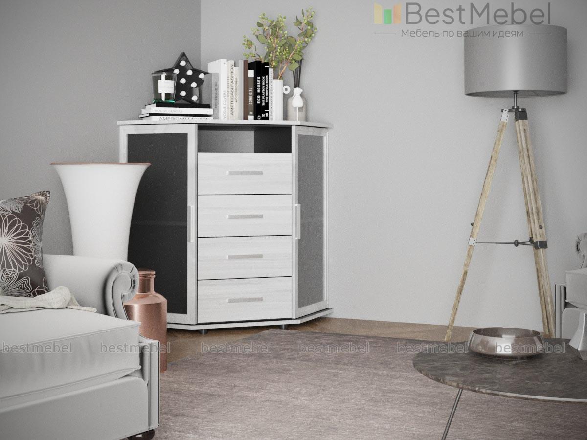 Тумба С-МД-К12Д BMS - Фото