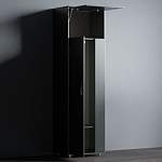 Шкаф платяной с антресолью П5 BMS - Фото 2