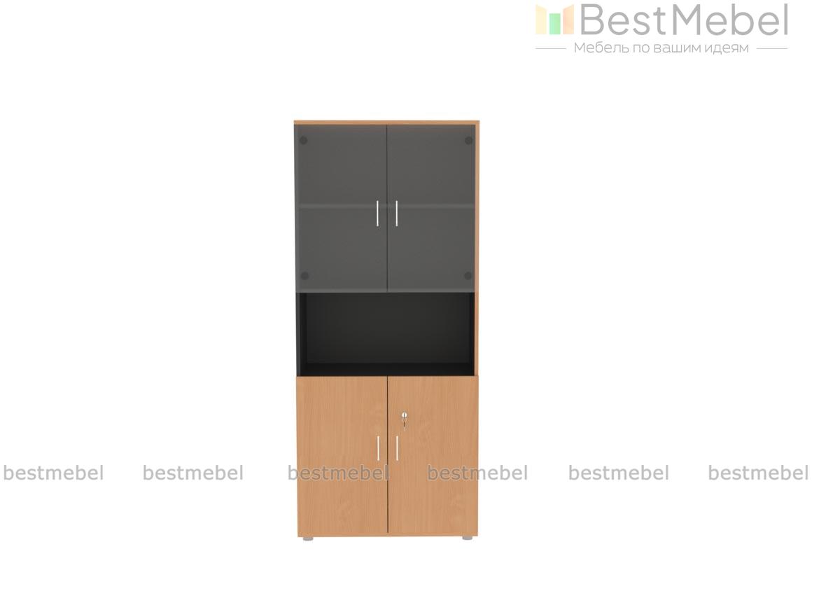 Шкаф Моно-Люкс R5S12 BMS - Фото