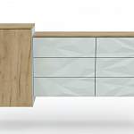 Комод Патина 11 BMS - Фото 3