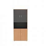 Шкаф Моно-Люкс R5S12 BMS - Фото 2