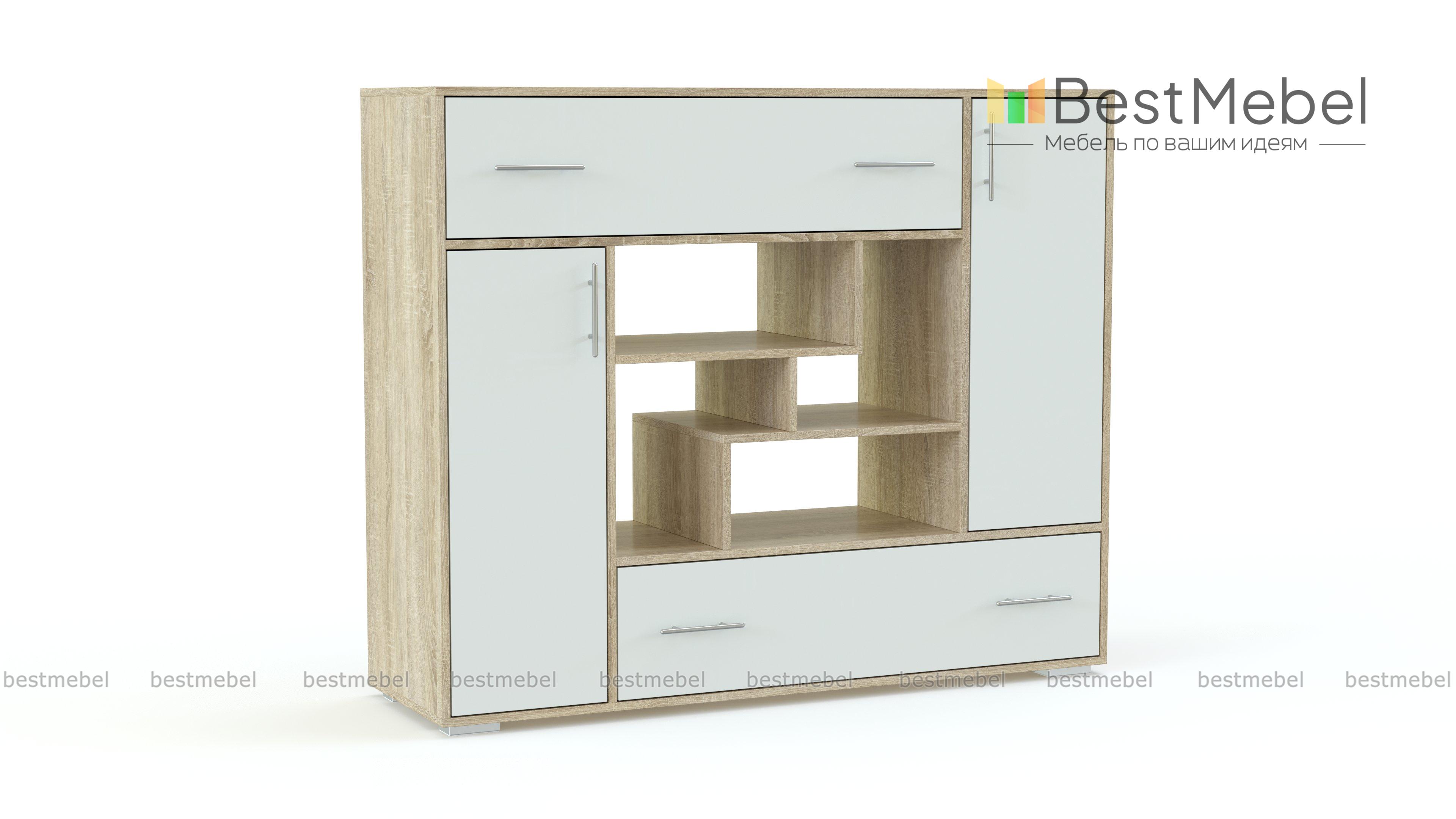 Комод КМД-19 BMS - Фото