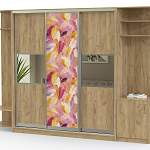 Шкаф-купе Розы 40 BMS - Фото 8