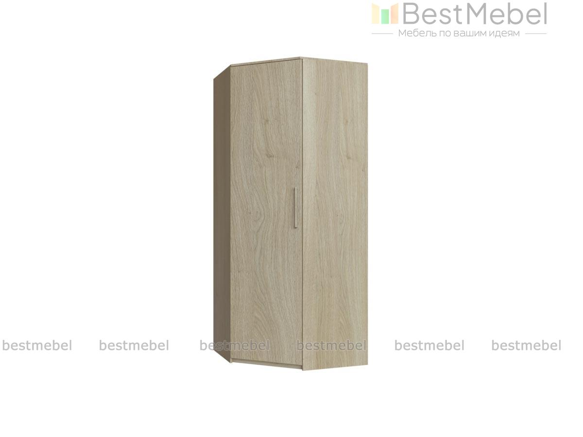 Шкаф угловой Корбет МК 44.1 BMS - Фото
