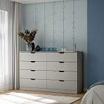 Комод Нордли Nordli 12 - Фото 6