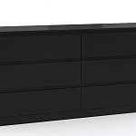 Комод Мальм Malm 3 - Фото 4