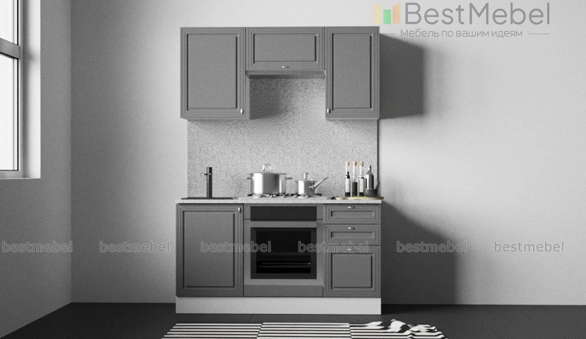 Кухонный гарнитур Ева 1500 BMS - Фото