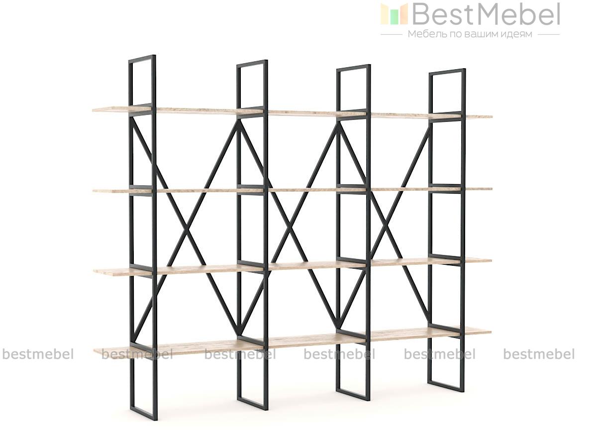 Стеллаж Брамс 3 BMS - Фото