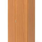 Шкаф угловой Бук тёмный BMS - Фото 1