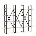 Стеллаж Брамс 3 BMS - Фото 2