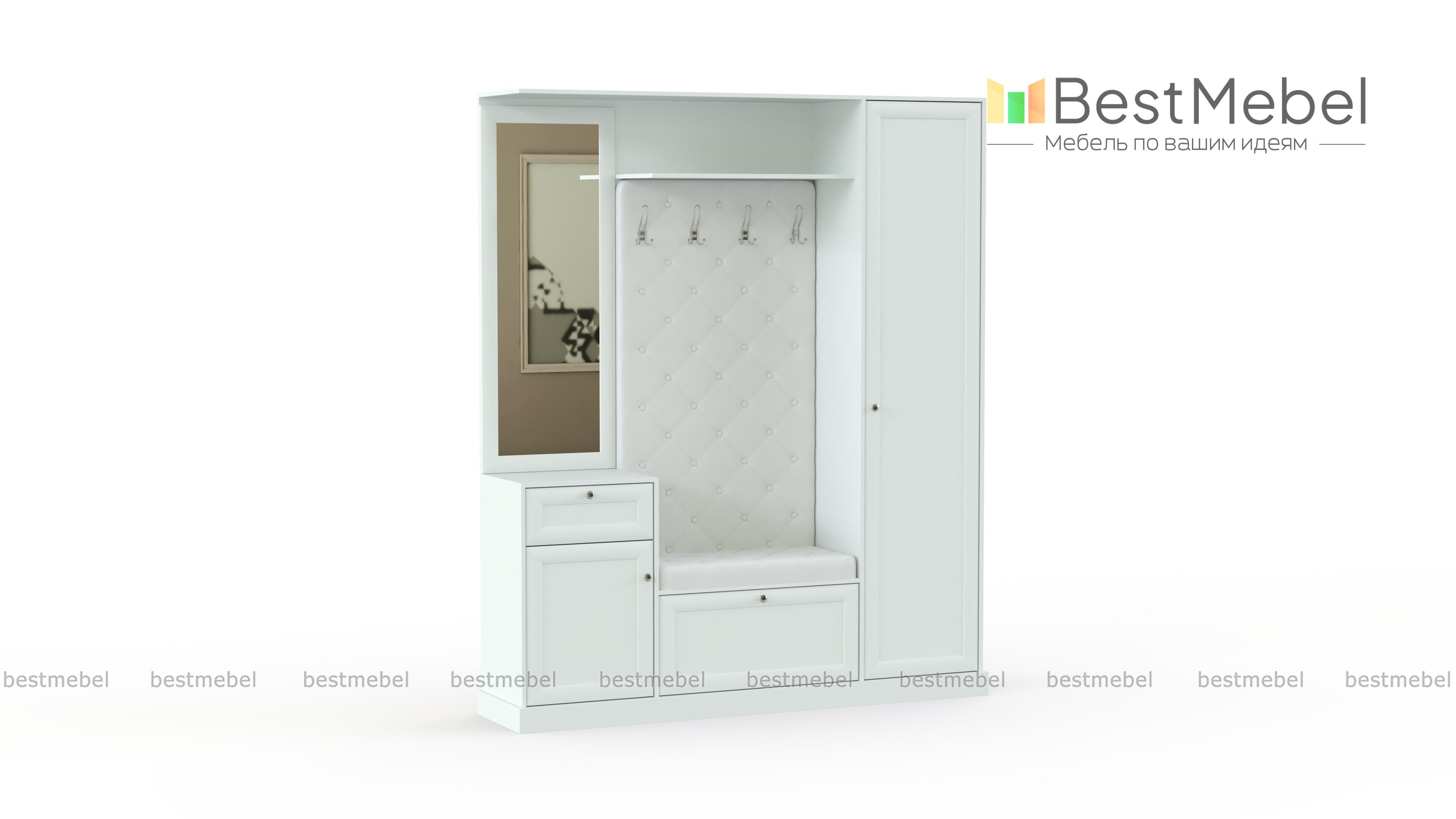 Прихожая Френсис-1 BMS - Фото