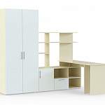 Детская стенка Шерлок 4 BMS - Фото 5