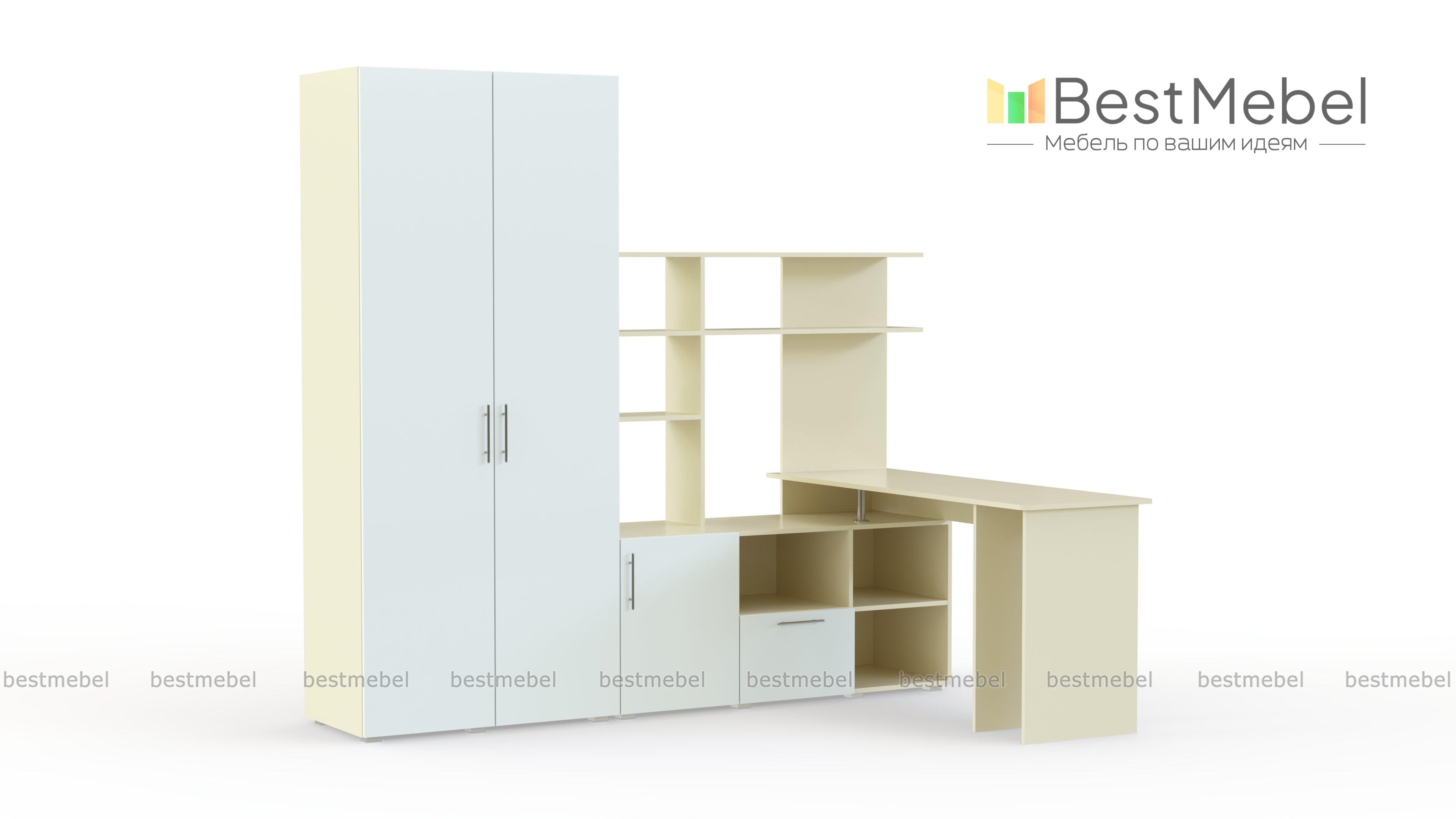 Детская стенка Шерлок 4 BMS - Фото