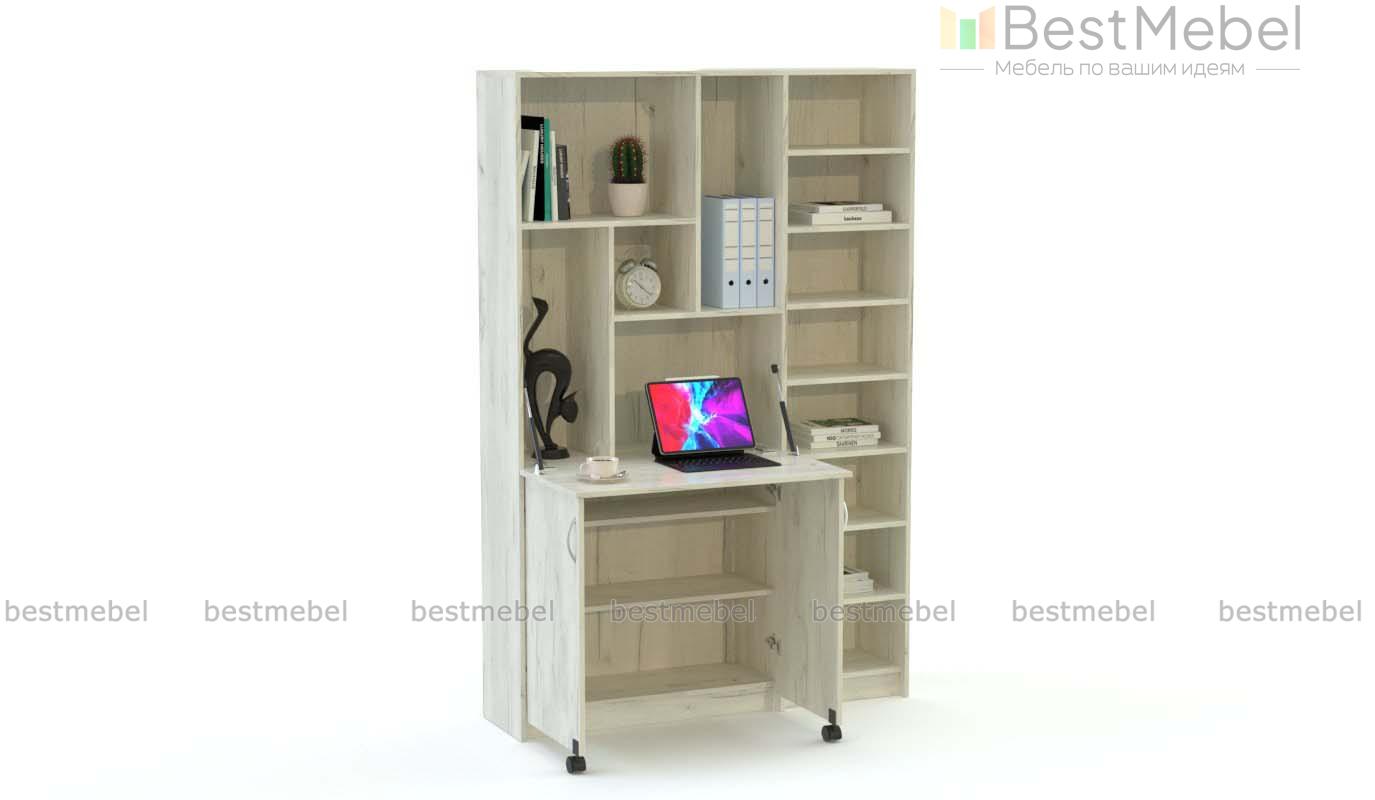 Компьютерный стол-трансформер Мия 1 BMS - Фото