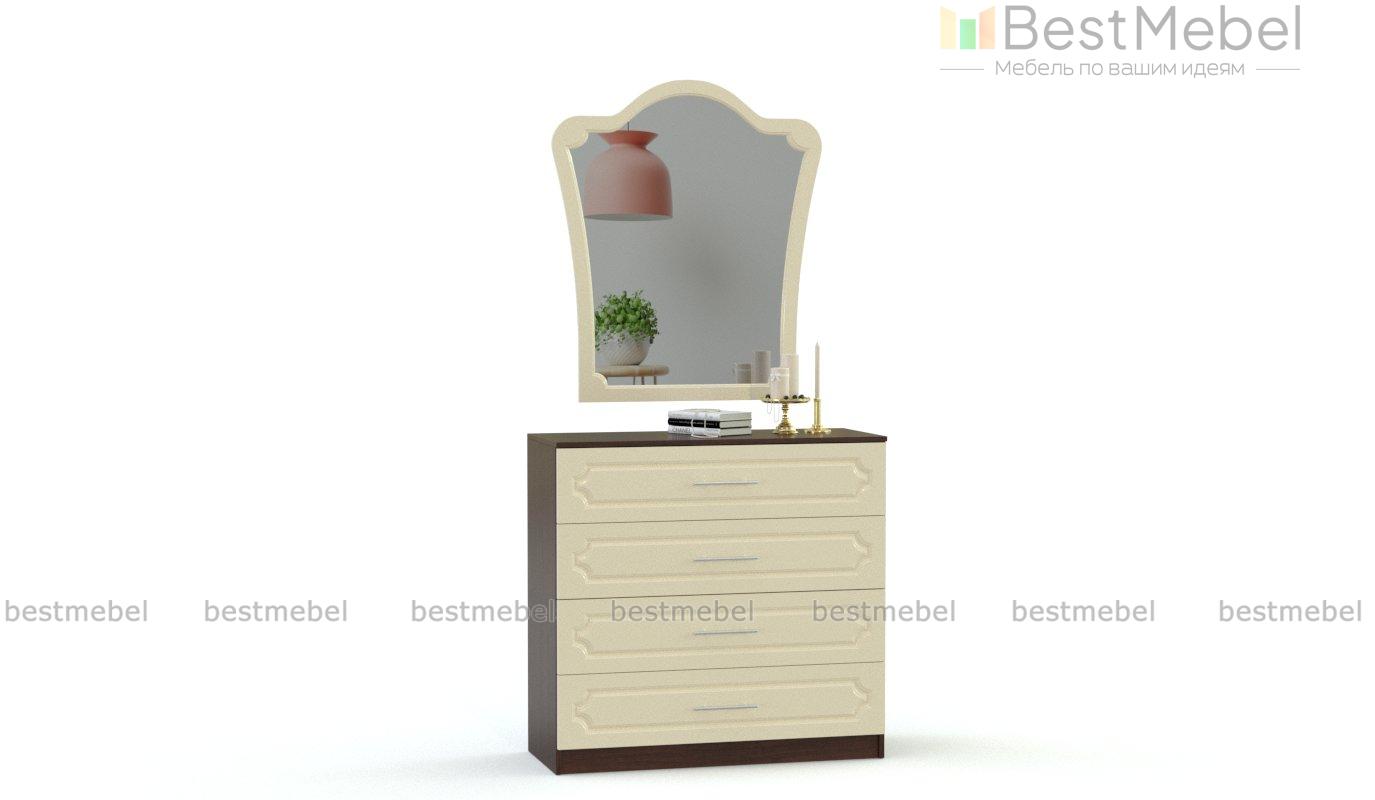 Спальный гарнитур Патриция BMS - Фото