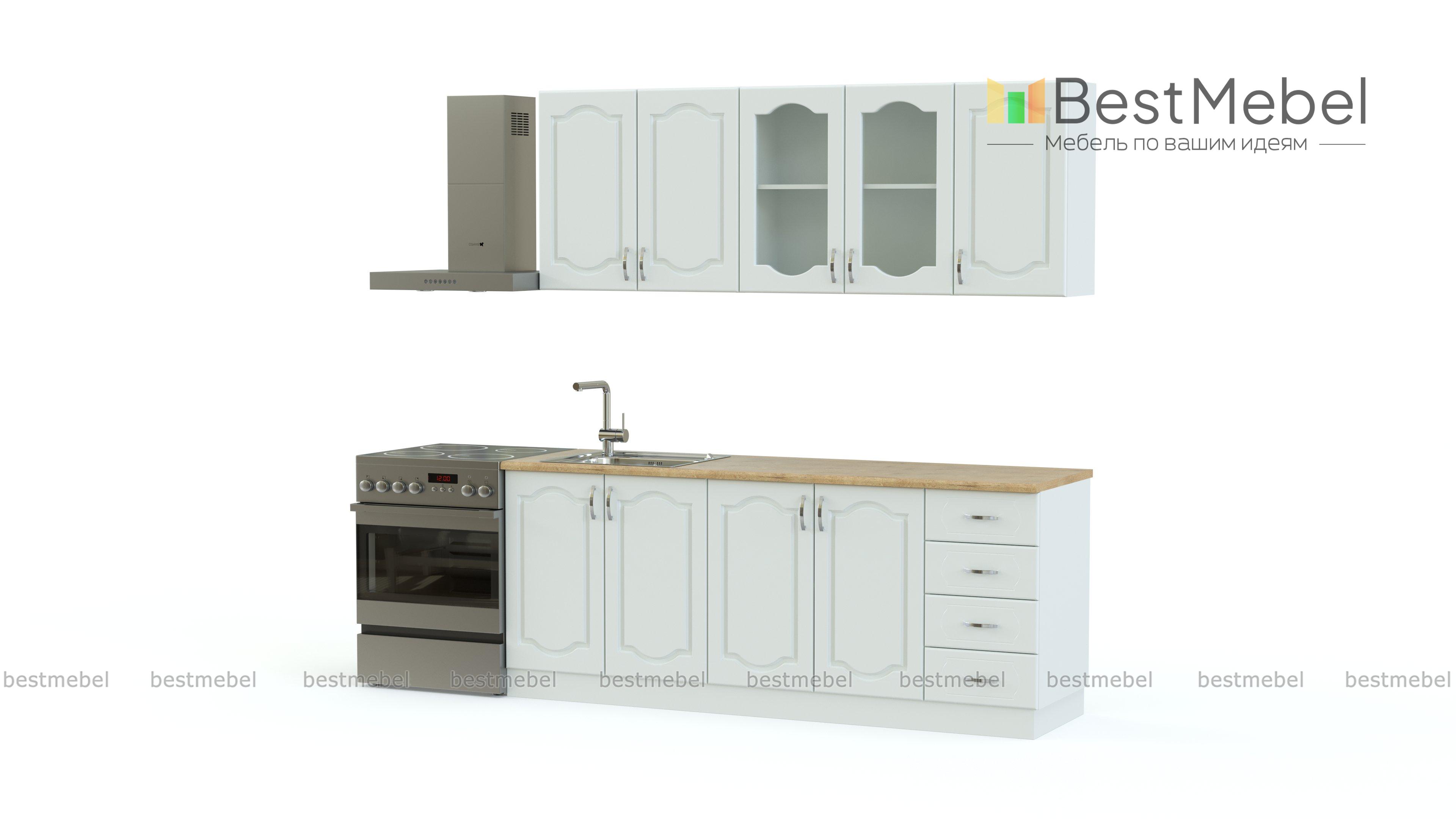 Кухня Алиса BMS - Фото