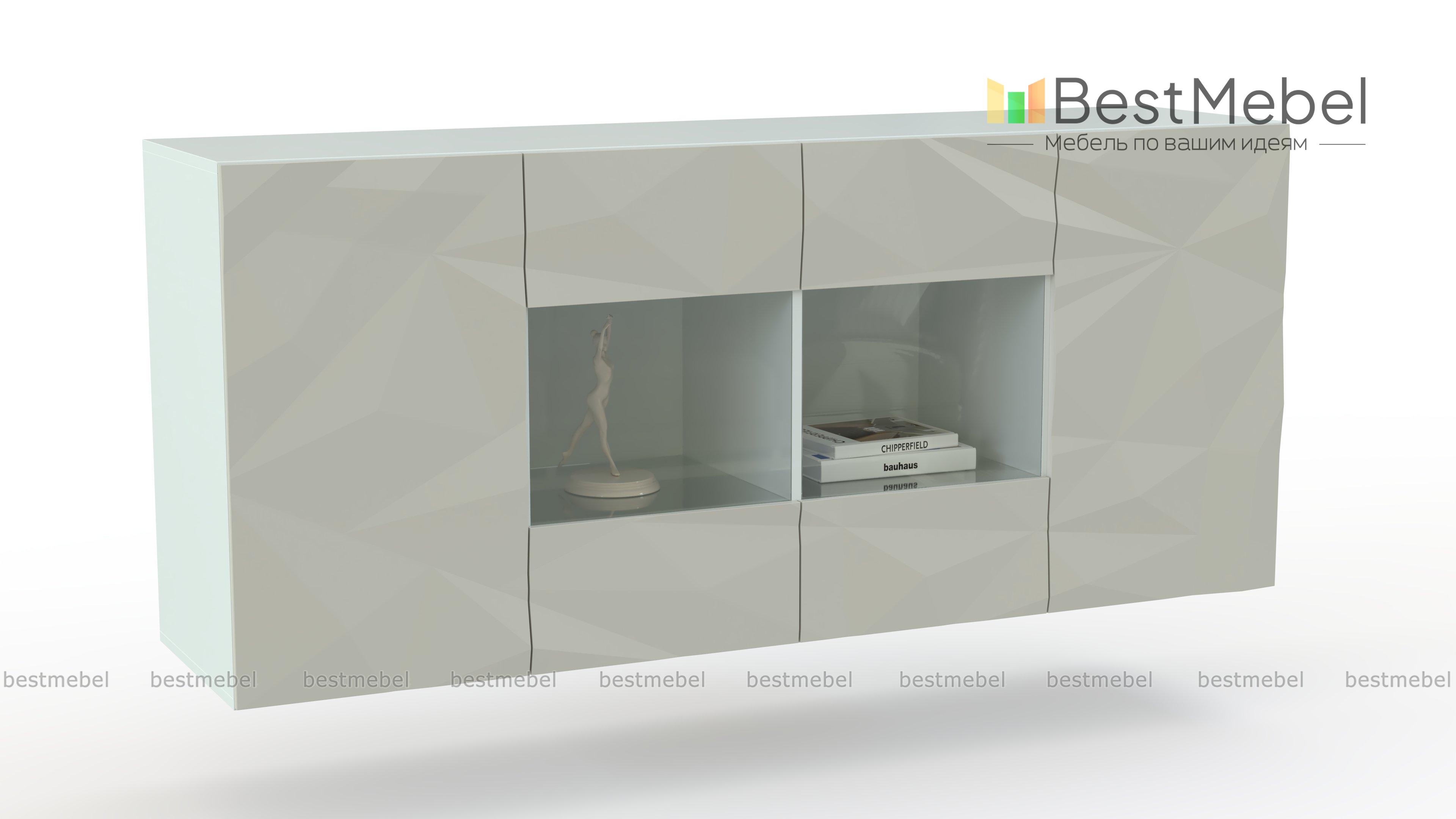 Комод Торри 14 BMS - Фото