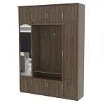 Прихожая Саманта МДФ BMS - Фото 10