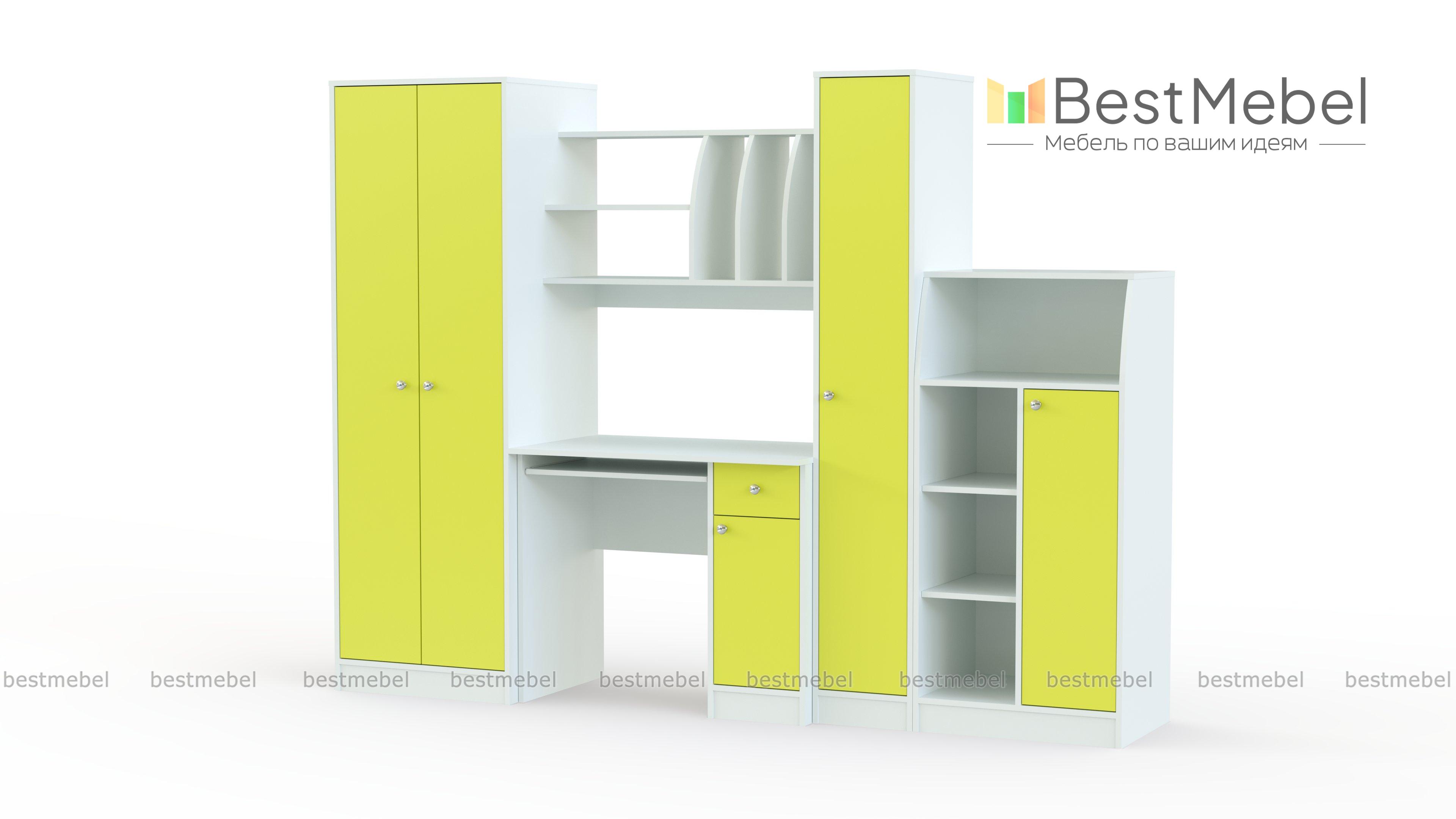 Стенка Канди BMS - Фото