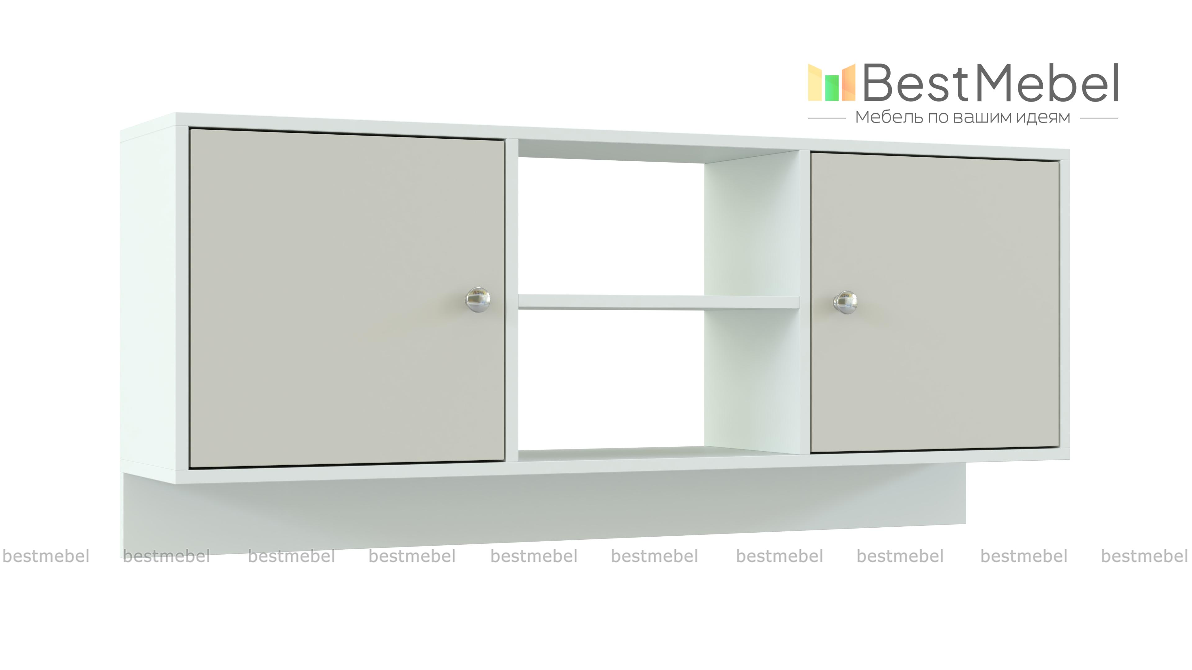 Полка навесная Колибри BMS - Фото