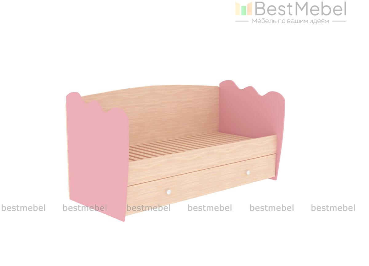 Кровать-диванчик Si-11-4 BMS - Фото