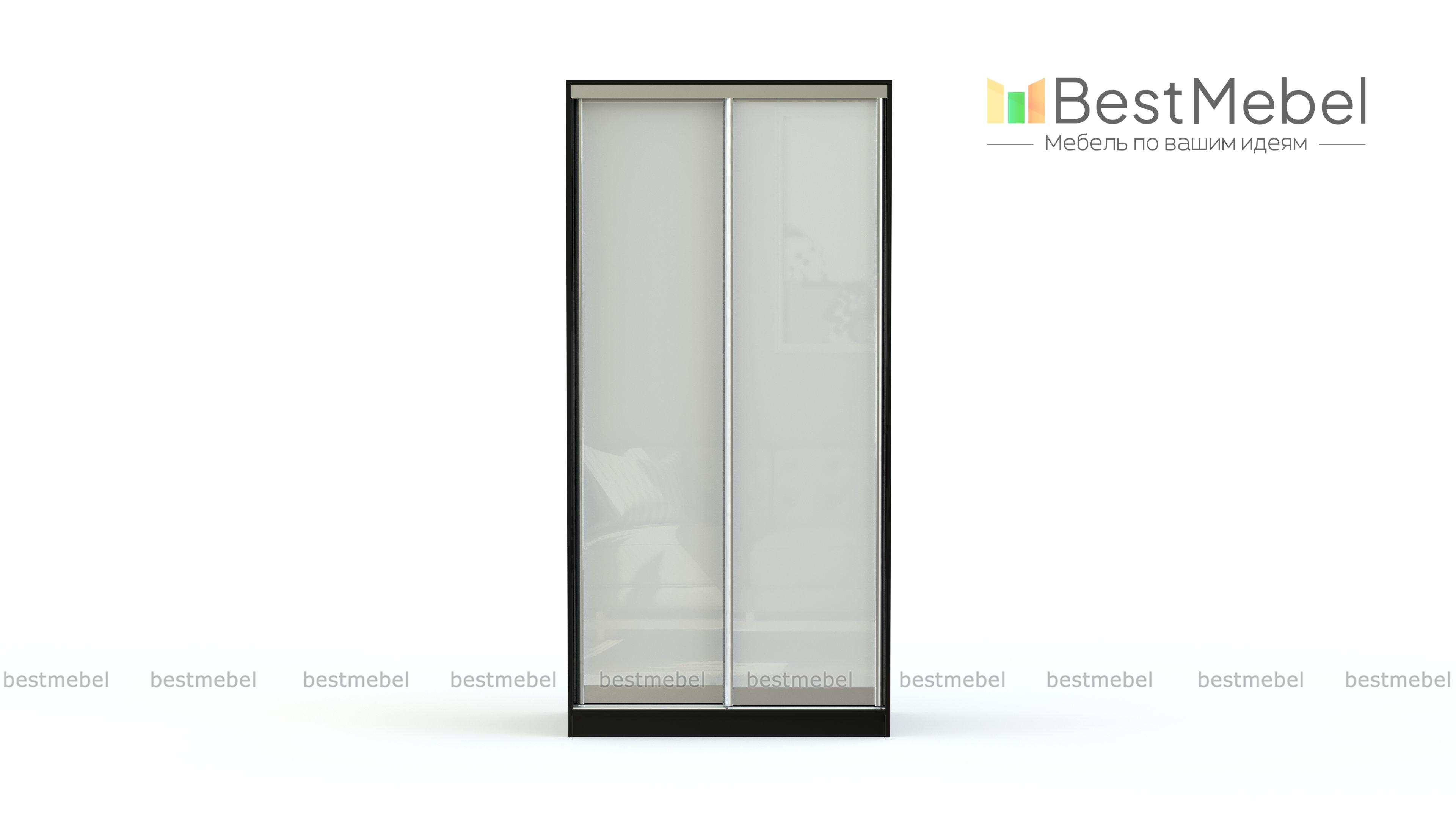 Шкаф-купе Премиум 6 BMS - Фото