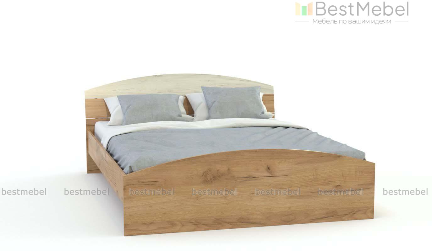 Кровать Люсси 1 BMS - Фото