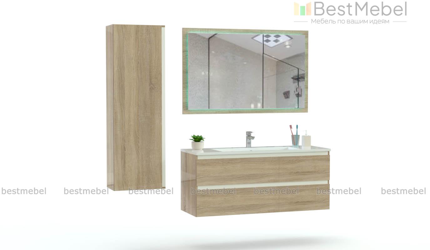 Комплект для ванной Шайн 3 BMS - Фото