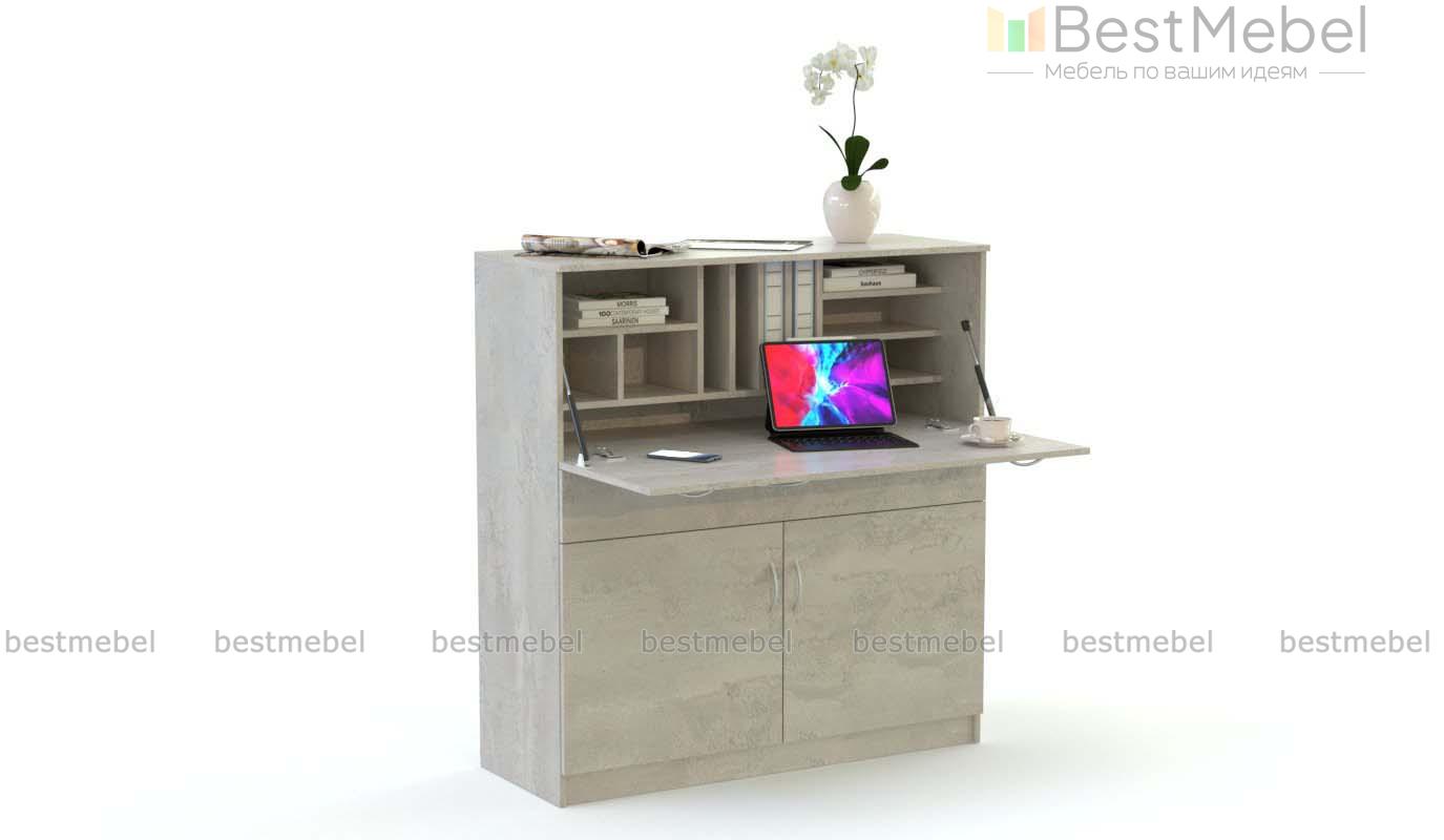 Компьютерный стол-трансформер Бонни 2 BMS - Фото