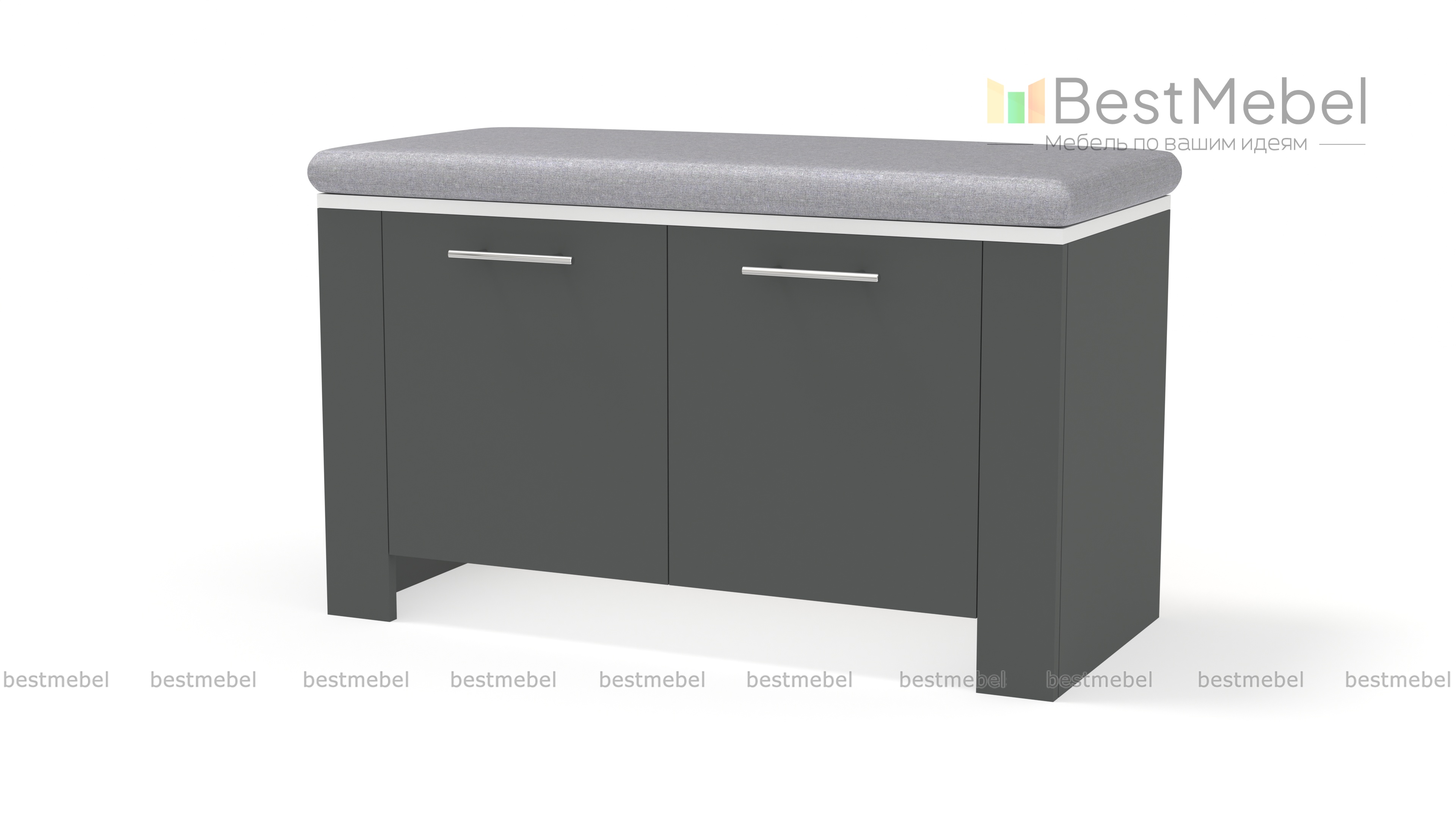 Тумба-обувница Мила BMS