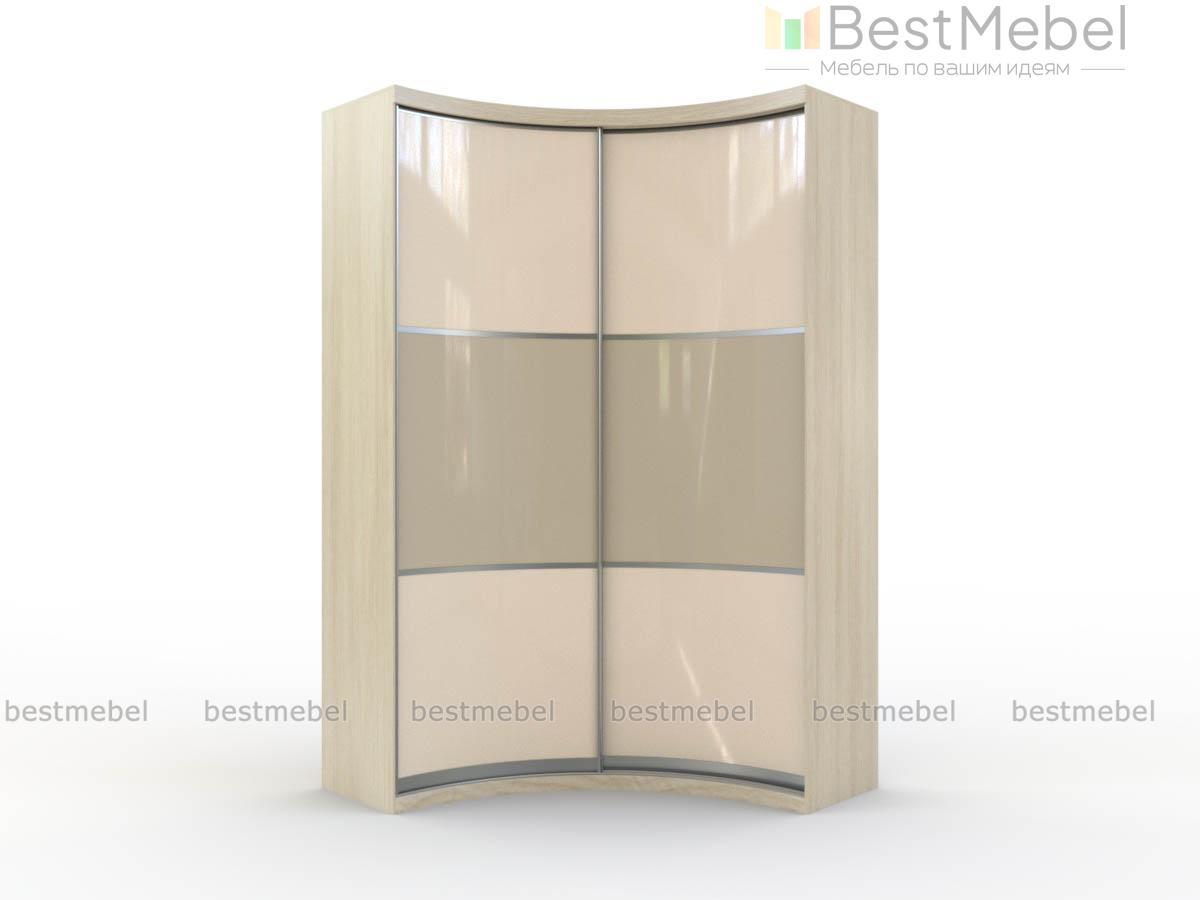 Радиусный шкаф Радио 3 BMS - Фото