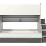 Детская двухъярусная кровать Д-3 BMS - Фото 3