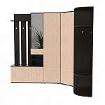 Прихожая угловая Ника BMS - Фото 2