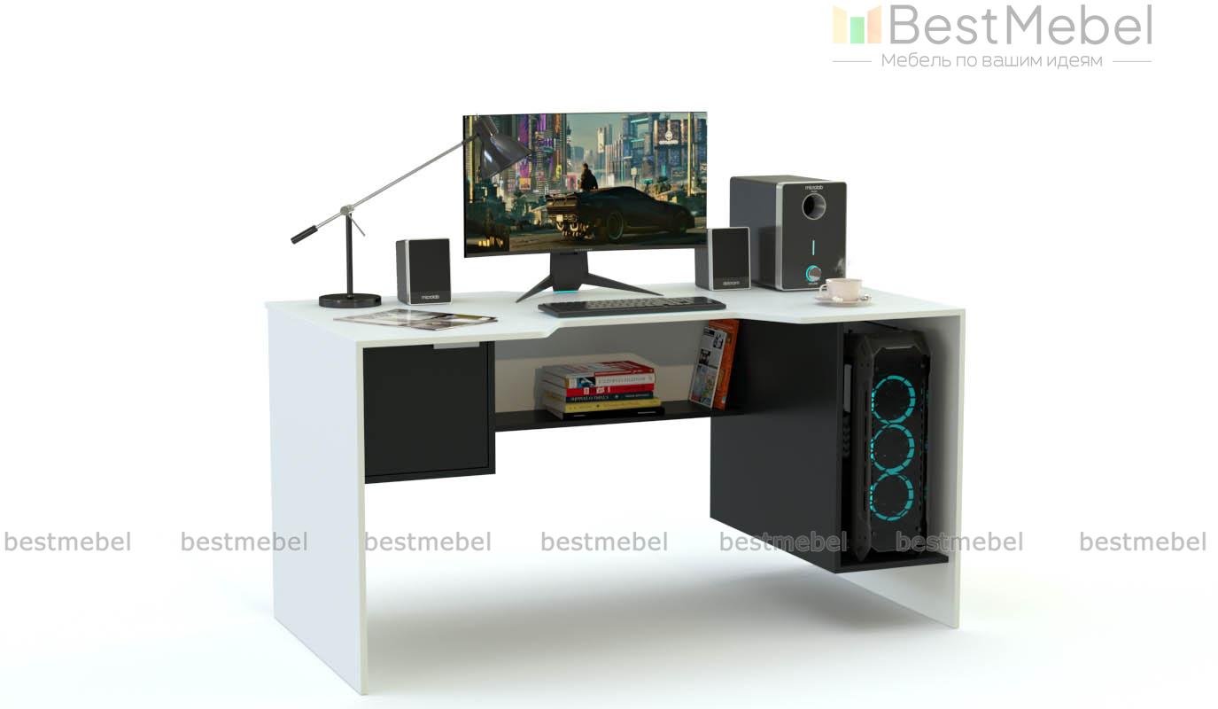 Геймерский стол Мадрид-6 BMS - Фото