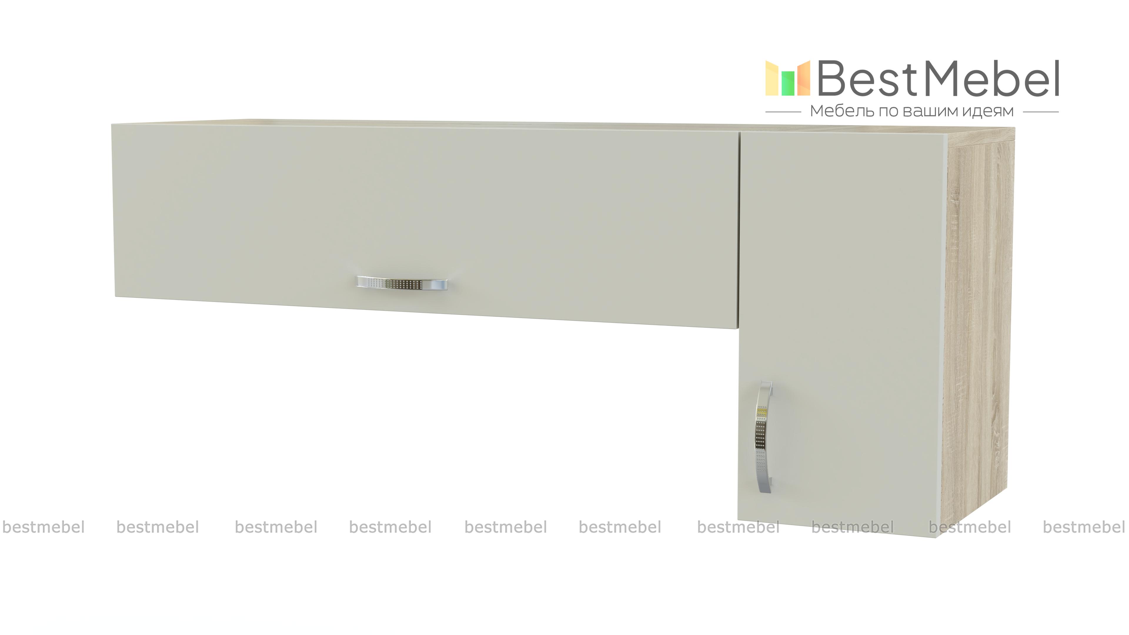 Навесной шкаф Прайм 2.1 BMS - Фото