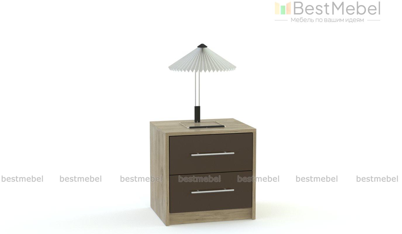 Прикроватная тумба Медея 1 BMS - Фото