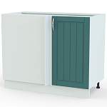 Шкаф нижний Лондон угловой приставной BMS - Фото 7