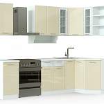 Кухня Трапеза Классика Угловая BMS - Фото 5