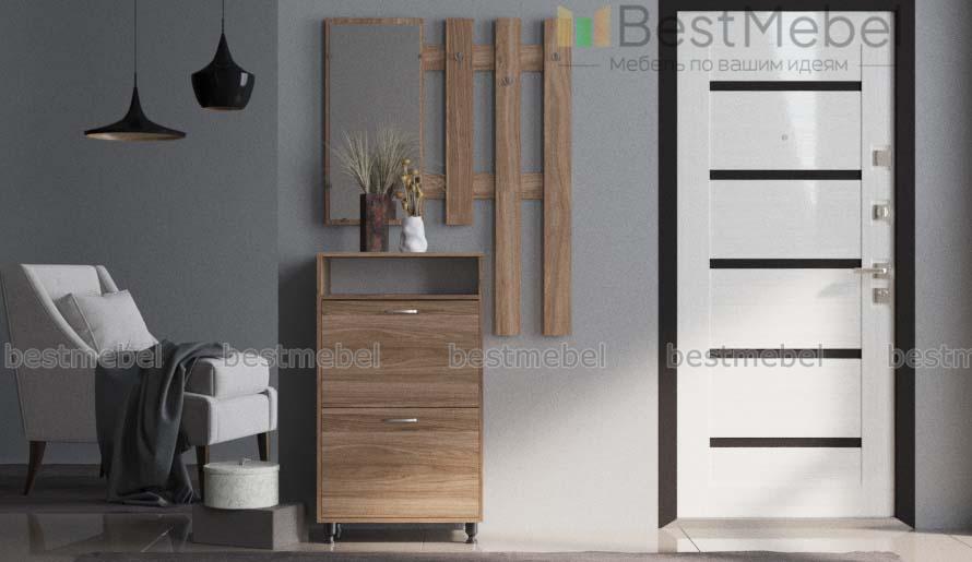 Прихожая Ажур BMS - Фото