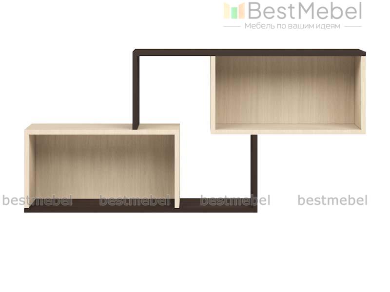 Навесная полка ПН-4 Комби BMS - Фото