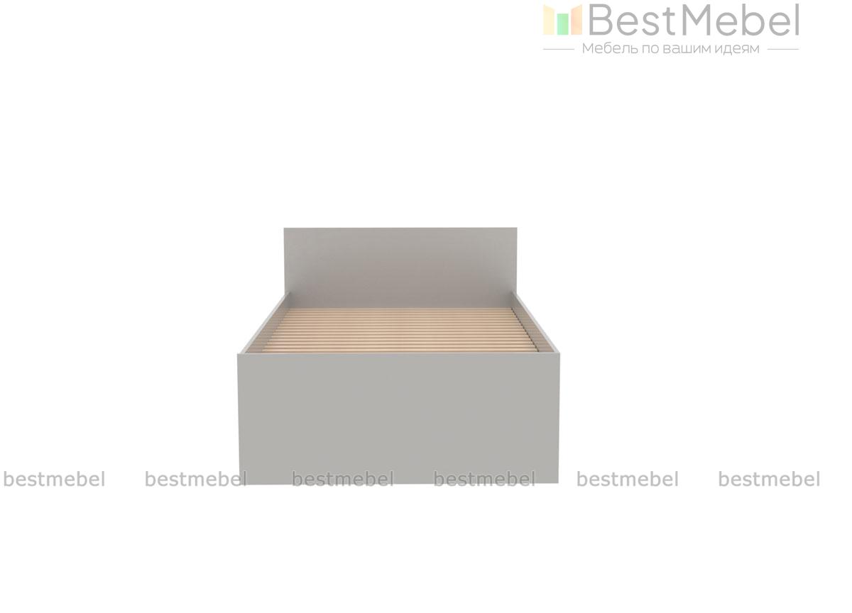 Кровать X Green BMS - Фото