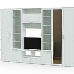 Модульная гостиная Виктория 3.2 BMS - Фото 4