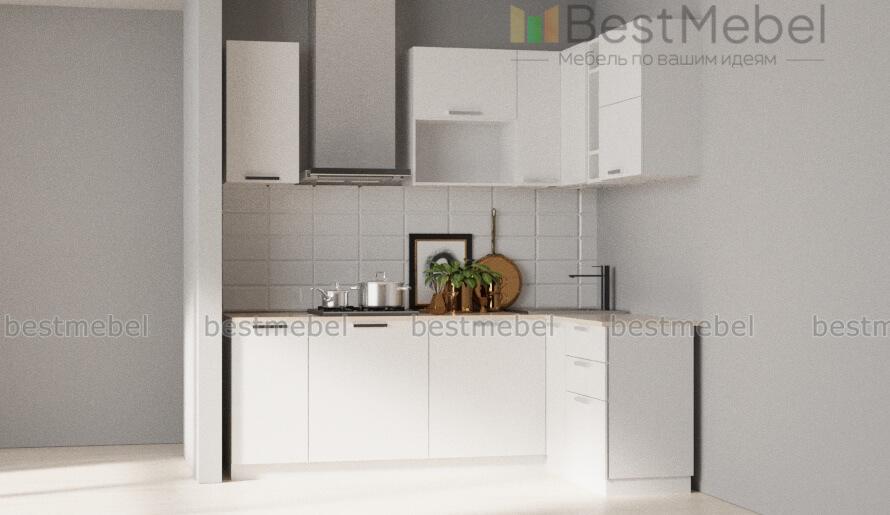 Кухня Трапеза Престиж 16 BMS - Фото