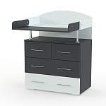 Комод пеленальный Луи 2 BMS - Фото 6