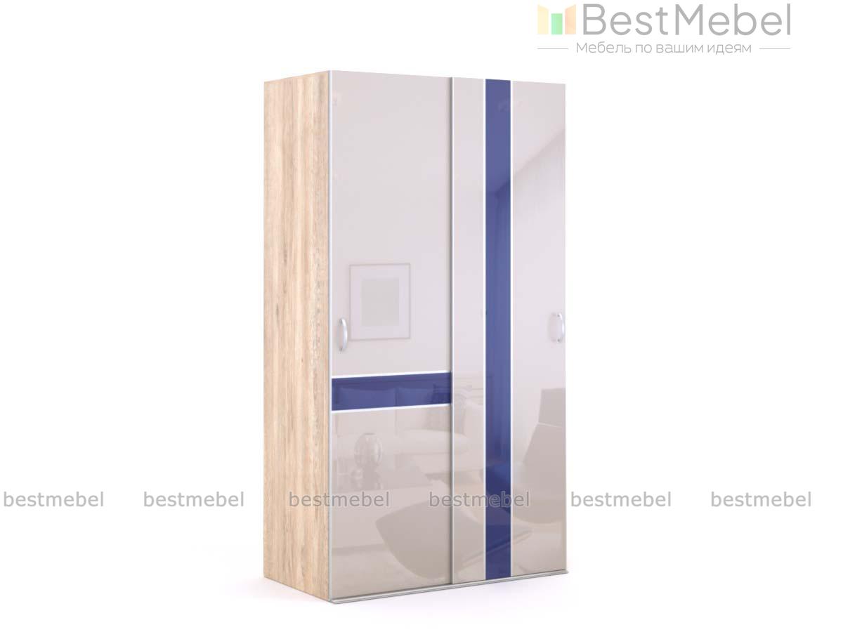 Шкаф-купе Нуво 8 BMS - Фото