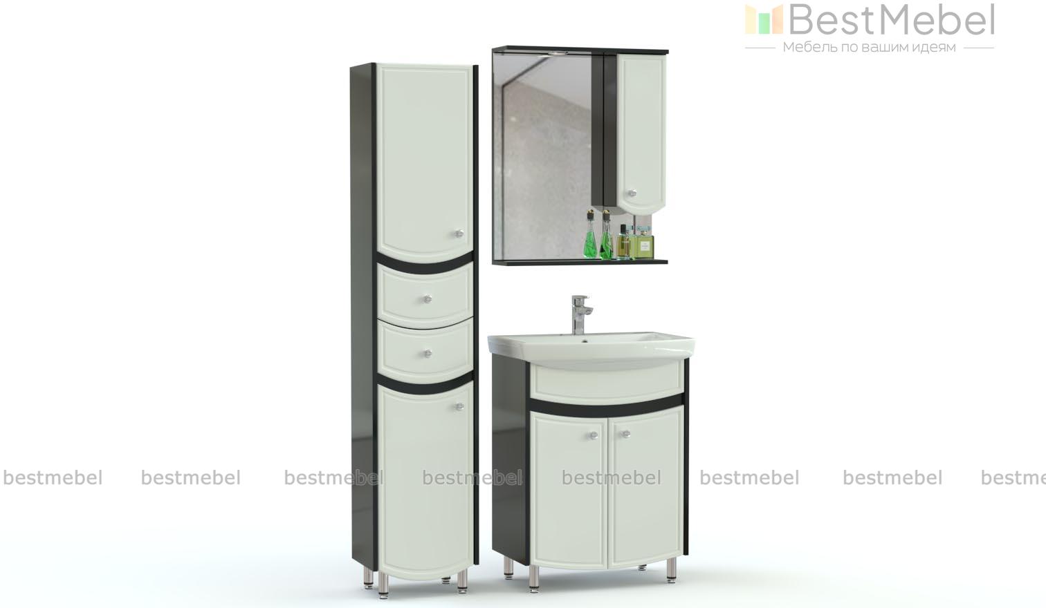 Мебель для ванной Клора 2 BMS - Фото