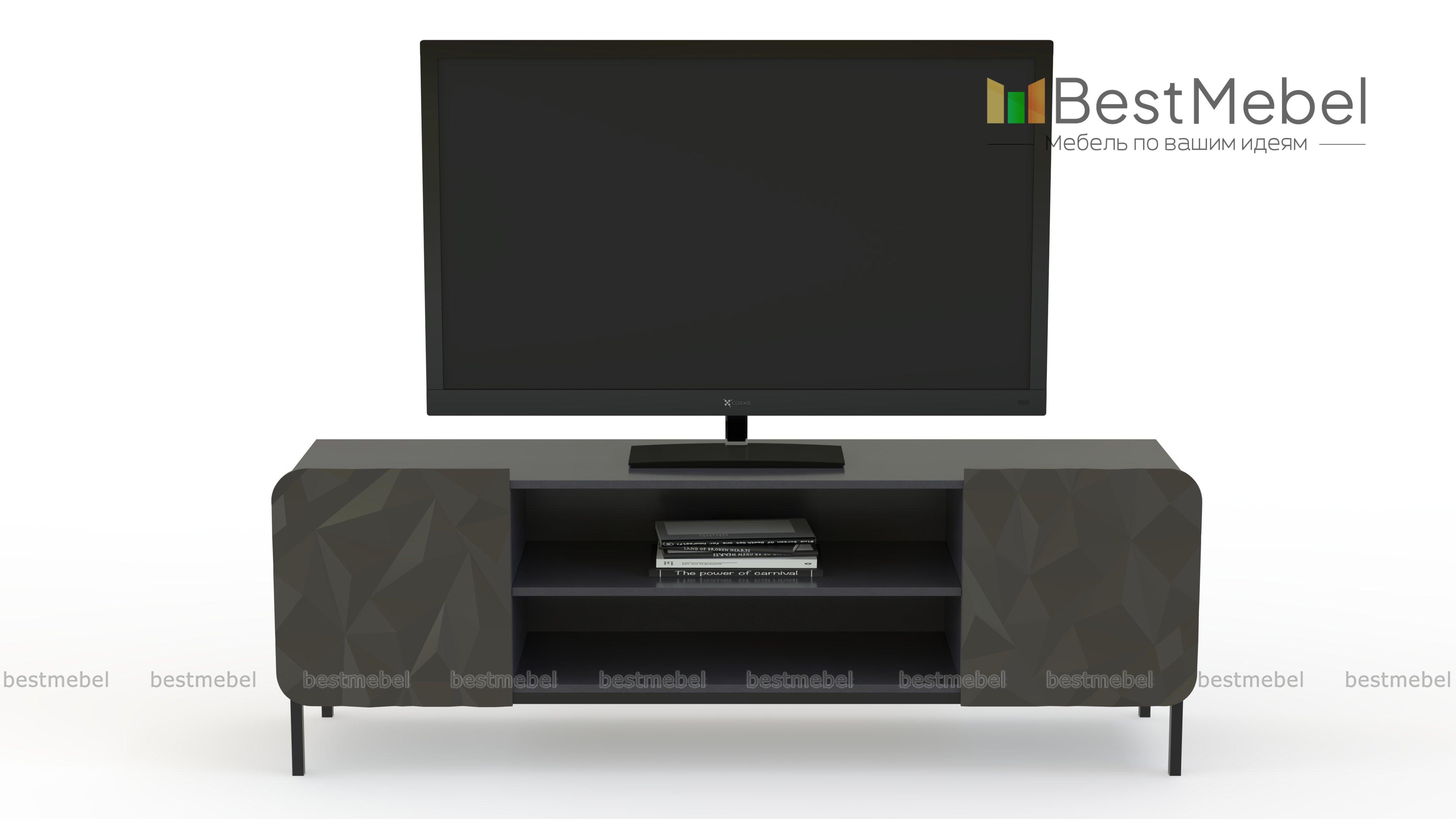 Тумба под ТВ Рафаэль 11 BMS - Фото