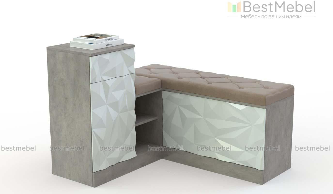 Обувница Марилин 16 BMS - Фото